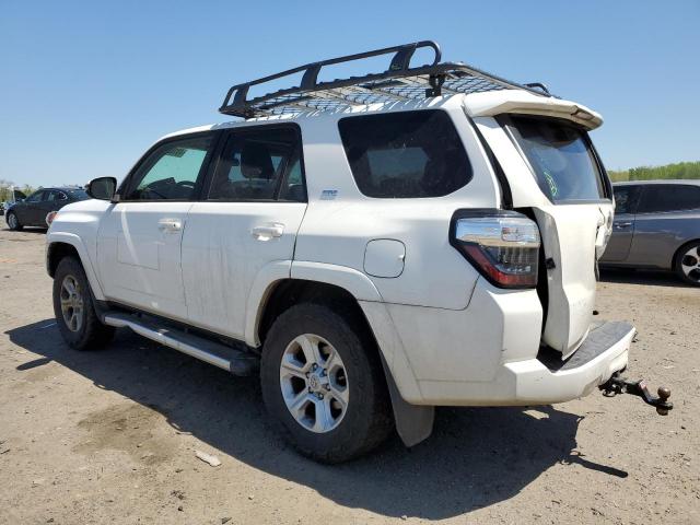 Photo 2 from auction – 2014 TOYOTA 4RUNNER SR with VIN JTEBU5JR8E5164691