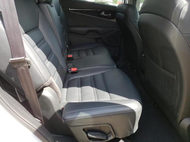 Zdjęcie 11 z aukcji – 2018 KIA SORENTO EX z VIN 5XYPH4A53JG398261