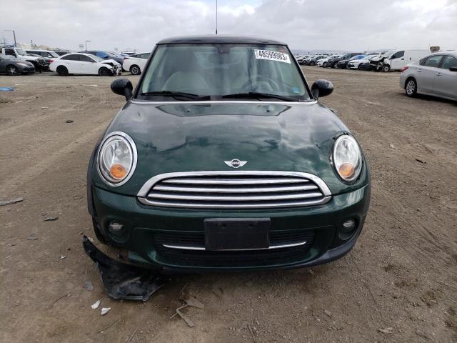 Photo 5 from auction – 2012 MINI COOPER with VIN WMWSU3C5XCT259052