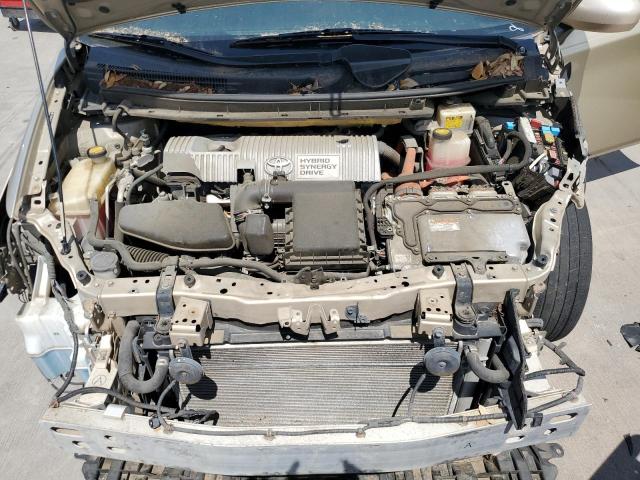 Photo 11 from auction – 2011 TOYOTA PRIUS with VIN JTDKN3DU6B0320032