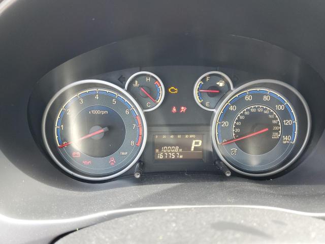 Photo 9 from auction – 2012 SUZUKI SX4 with VIN JS2YA5A54C6300090
