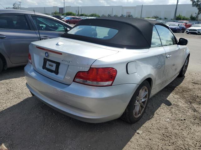 Photo 3 from auction – 2011 BMW 128 I with VIN WBAUN1C58BVH83073