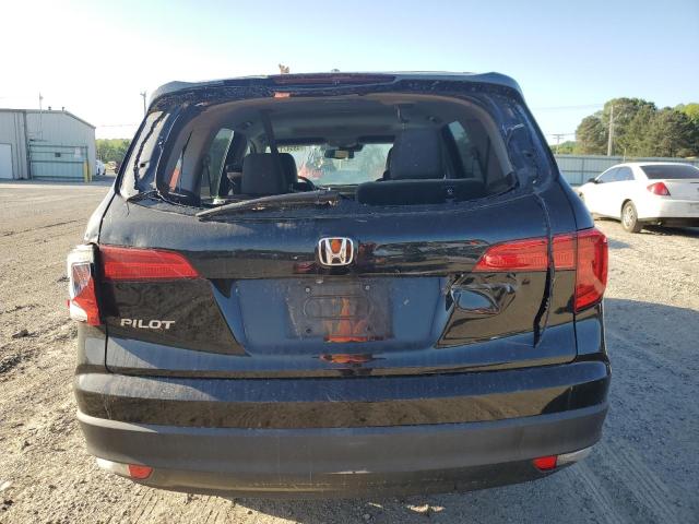 Photo 6 from auction – 2017 HONDA PILOT EXL with VIN 5FNYF5H63HB028282
