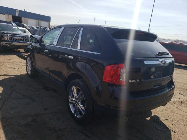 Photo 2 from auction – 2013 FORD EDGE LIMIT with VIN 2FMDK3KC2DBB01223