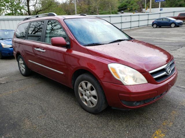 Photo 4 from auction – 2007 HYUNDAI ENTOURAGE with VIN KNDMC233076013333