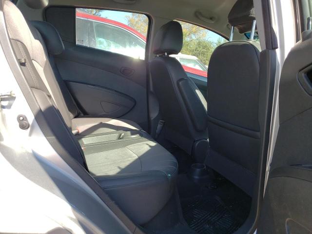 Photo 10 from auction – 2014 CHEVROLET SPARK LS with VIN KL8CB6S98EC577072