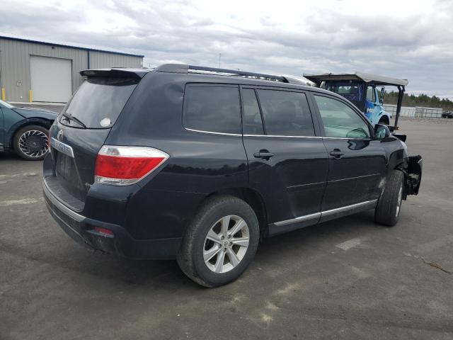 Photo 3 from auction – 2011 TOYOTA HIGHLANDER with VIN 5TDBK3EHXBS059091