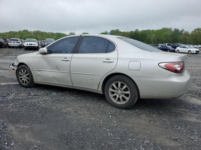 Photo 2 from auction – 2004 LEXUS ES 330 with VIN JTHBA30G745002310
