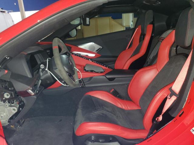 Photo 7 from auction – 2022 CHEVROLET CORVETTE S with VIN 1G1YB2D48N5110559