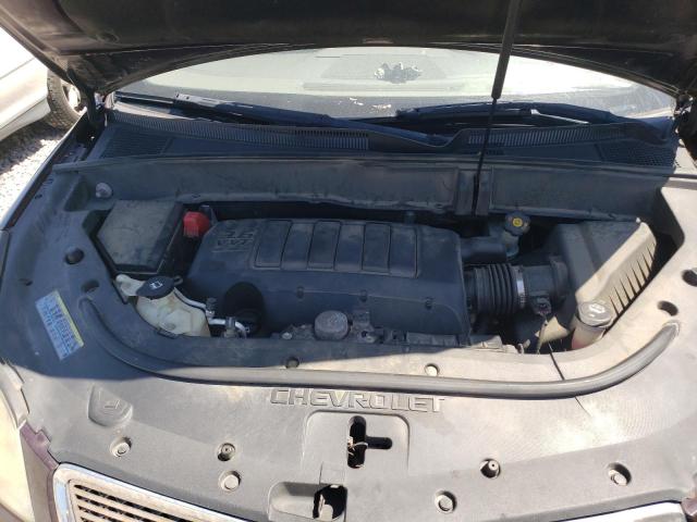 Photo 11 from auction – 2010 CHEVROLET TRAVERSE L with VIN 1GNLRGED2AS112786