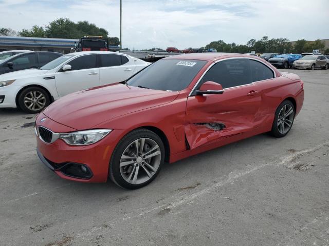 BMW 435 I 2016 con VIN WBA3T3C53G5A42219 - Foto de la subasta