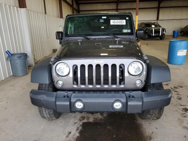 Photo 5 from auction – 2017 JEEP WRANGLER U with VIN 1C4BJWDG3HL754469