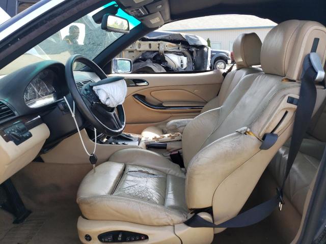 Photo 7 from auction – 2005 BMW 330 CI with VIN WBABW53485PL50880