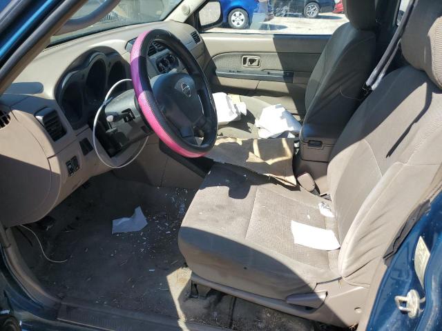 Photo 7 from auction – 2004 NISSAN FRONTIER K with VIN 1N6ED26T94C403399
