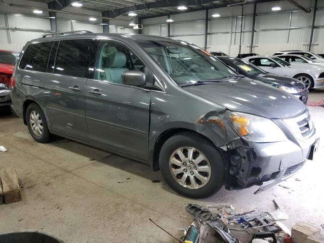 Photo 4 from auction – 2008 HONDA ODYSSEY EX with VIN 5FNRL38738B032178
