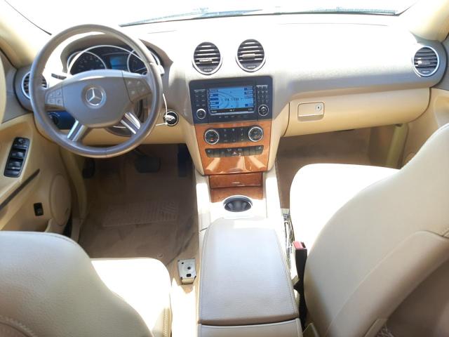 Photo 8 from auction – 2008 MERCEDES-BENZ ML 350 with VIN 4JGBB86E68A430573