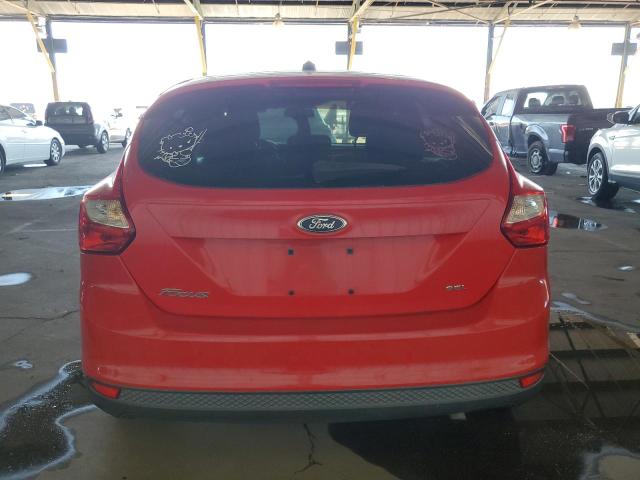 Photo 6 from auction – 2012 FORD FOCUS SEL with VIN 1FAHP3M25CL184095