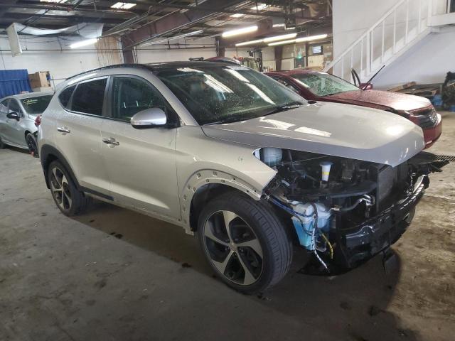 Photo 4 from auction – 2016 HYUNDAI TUCSON LIM with VIN KM8J3CA27GU249956