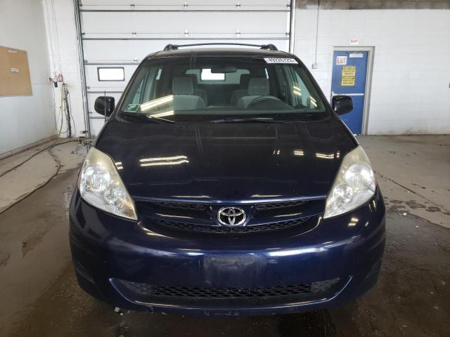 Photo 5 from auction – 2007 TOYOTA SIENNA CE with VIN 5TDZK23C67S006895