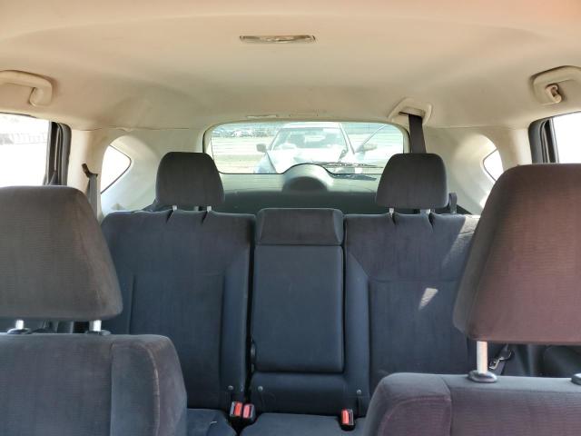 Photo 10 from auction – 2014 HONDA CR-V LX with VIN 3CZRM3H33EG710972