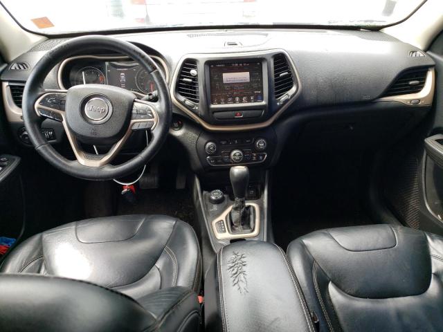 Photo 8 from auction – 2016 JEEP CHEROKEE L with VIN 1C4PJMDB3GW285105