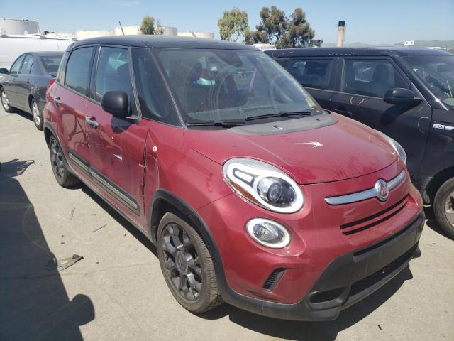 Photo 4 from auction – 2016 FIAT 500L TREKK with VIN ZFBCFADH7GZ038268