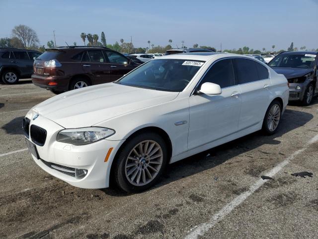 BMW 535 I 2013 with VIN WBAFR7C50DC820287 - Photo from auction