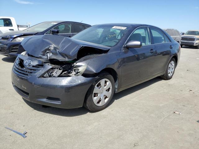 TOYOTA CAMRY BASE 2009 with VIN 4T1BE46KX9U348495 - Photo from auction
