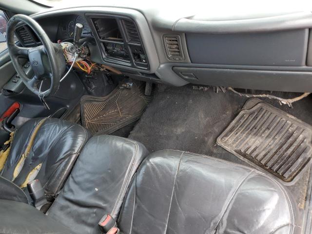 Photo 8 from auction – 2001 CHEVROLET SILVERADO with VIN 1GCEC14V11Z199047