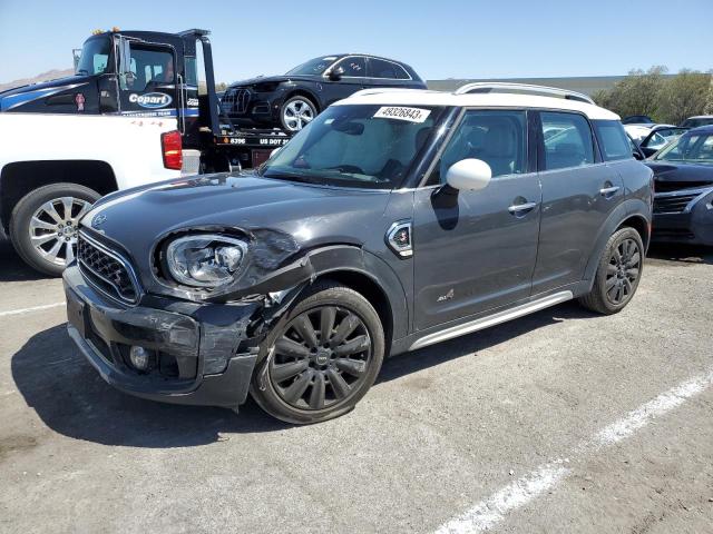 MINI COOPER S C 2019 with VIN WMZYT5C51K3G92501 - Photo from auction