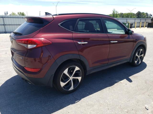 Photo 3 from auction – 2016 HYUNDAI TUCSON LIM with VIN KM8J33A23GU182482