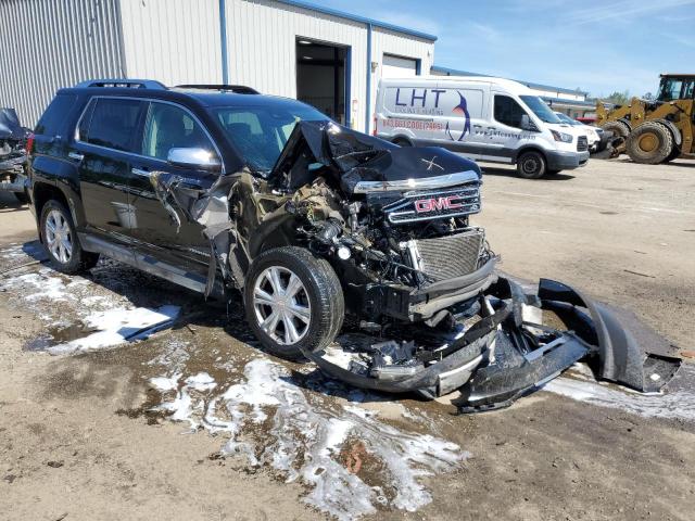 Foto 4 de la subasta – 2017 GMC TERRAIN SL con VIN 2GKFLPE36H6147377