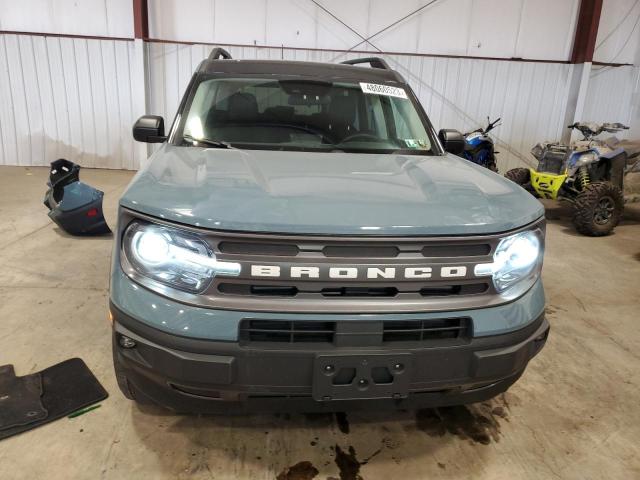 Photo 5 from auction – 2021 FORD BRONCO SPO with VIN 3FMCR9B67MRA09059