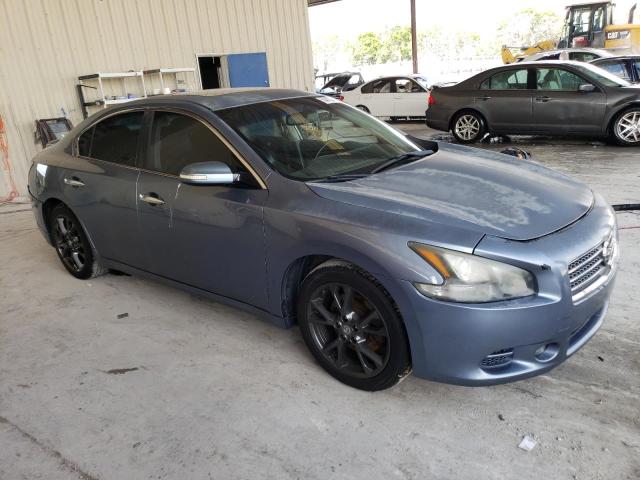 Photo 4 from auction – 2010 NISSAN MAXIMA S with VIN 1N4AA5AP1AC856102