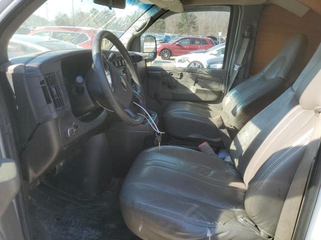 Photo 7 from auction – 2008 CHEVROLET EXPRESS G2 with VIN 1GCGG25C081158448