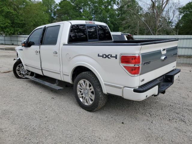 Photo 2 from auction – 2012 FORD F150 SUPER with VIN 1FTFW1EF1CFB69456