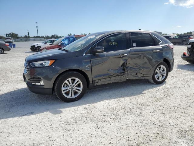 FORD EDGE SEL 2020 with VIN 2FMPK3J95LBB23752 - Photo from auction