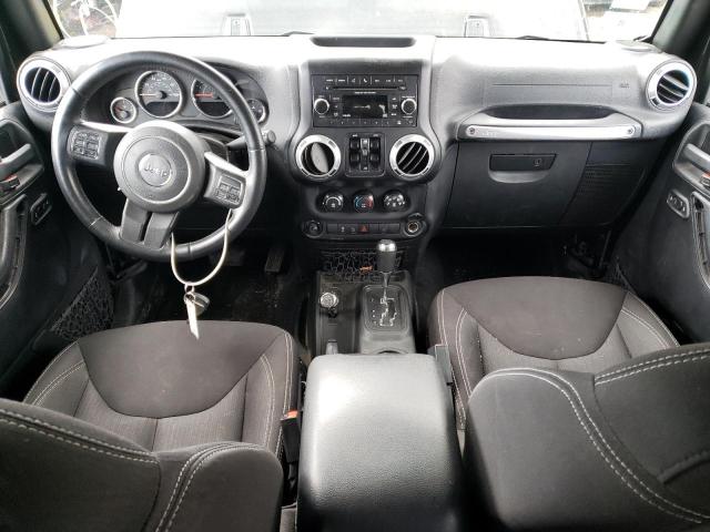 Photo 8 from auction – 2015 JEEP WRANGLER U with VIN 1C4BJWEG9FL560198