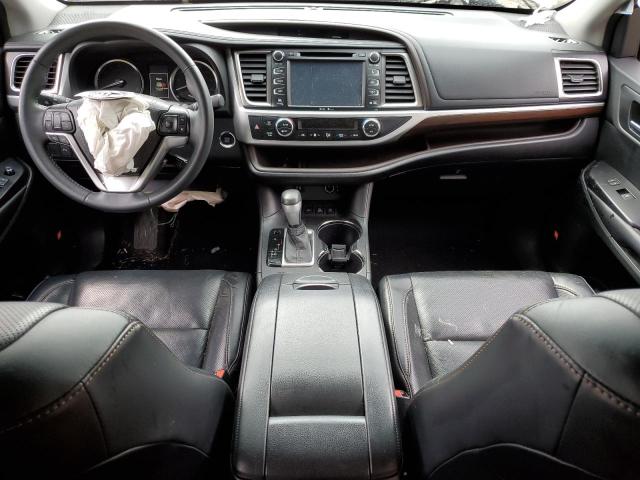 Photo 8 from auction – 2015 TOYOTA HIGHLANDER with VIN 5TDDKRFH7FS222781