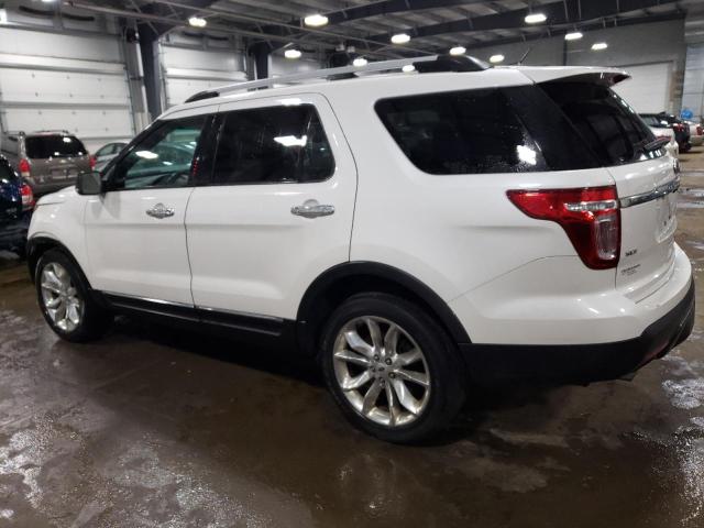 Photo 2 from auction – 2014 FORD EXPLORER X with VIN 1FM5K8D85EGB36648