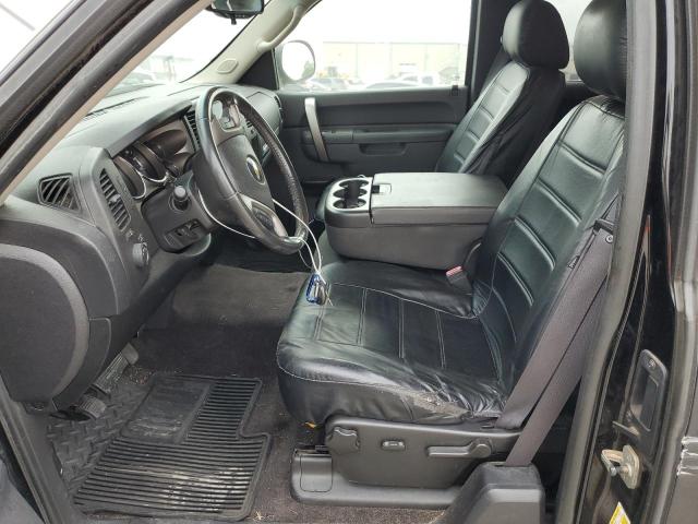 Photo 7 from auction – 2011 CHEVROLET SILVERADO with VIN 1GCRCSE06BZ223970