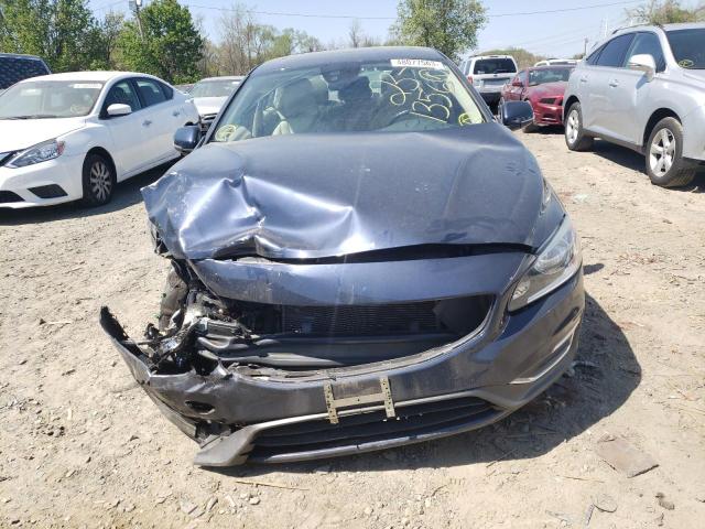 Photo 5 from auction – 2014 VOLVO S60 T5 with VIN YV1612FH4E2294461