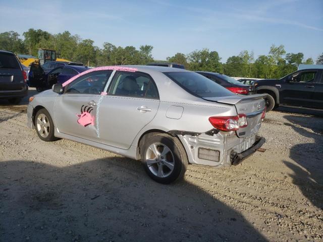 Photo 2 from auction – 2013 TOYOTA COROLLA BA with VIN 2T1BU4EE6DC938167