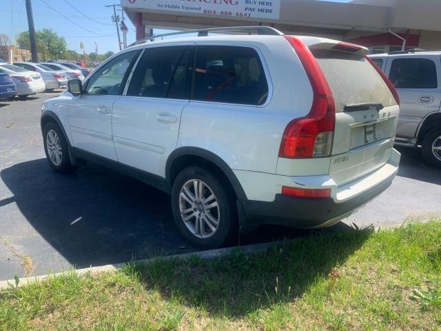 Photo 3 from auction – 2010 VOLVO XC90 3.2 with VIN YV4982CZ3A1539517