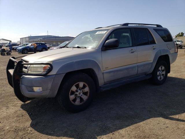 TOYOTA 4RUNNER SR 2003 with VIN JTEZU14RX30003935 - Photo from auction