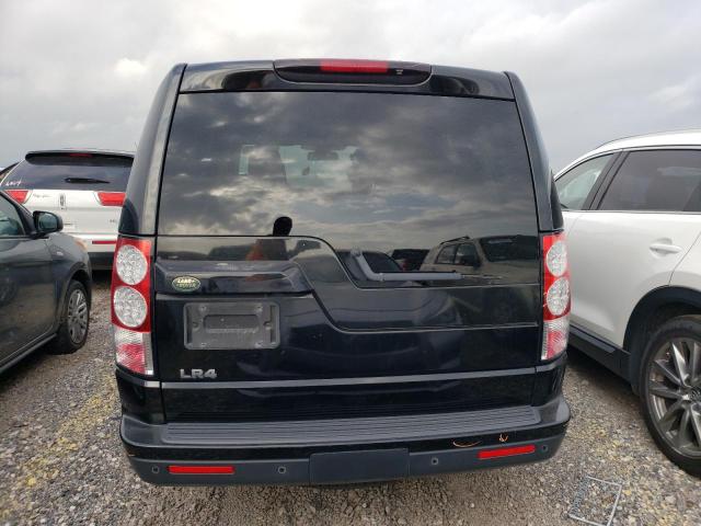 Photo 6 from auction – 2010 LAND ROVER LR4 with VIN SALAB2D48AA533676