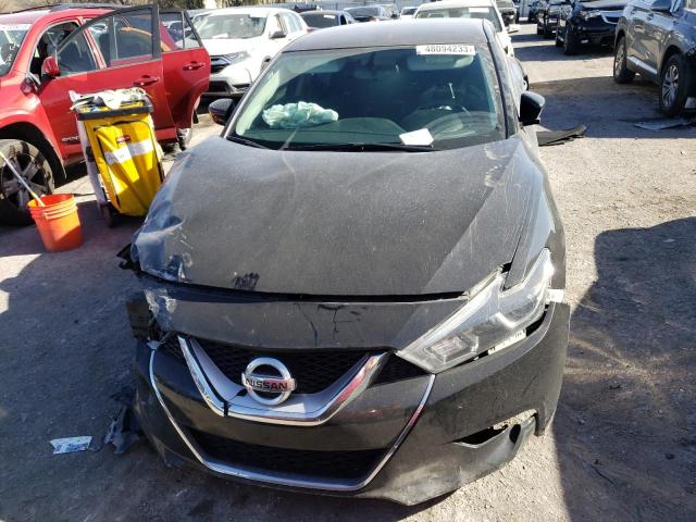 Photo 5 from auction – 2017 NISSAN MAXIMA 3.5 with VIN 1N4AA6AP2HC368261