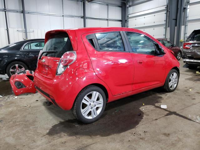 Photo 3 from auction – 2014 CHEVROLET SPARK LS with VIN KL8CB6S93EC486498