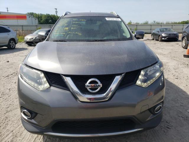 Photo 5 from auction – 2016 NISSAN ROGUE S with VIN KNMAT2MT2GP680125