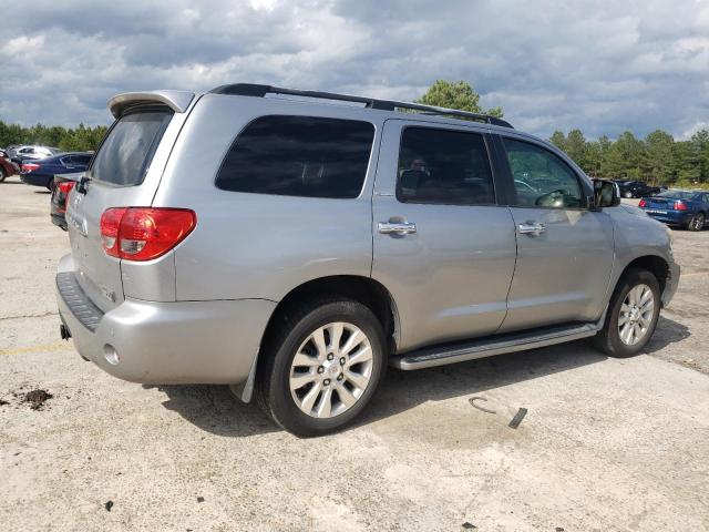 Photo 3 from auction – 2008 TOYOTA SEQUOIA PL with VIN 5TDBY67A38S023218